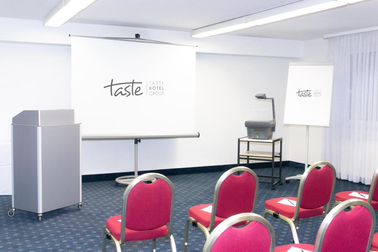 Taste Smart Hotel Lampertheim Luaran gambar